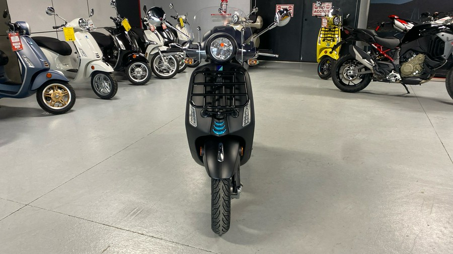 2024 Vespa Primavera S 150 TOUR PACKAGE SPECIAL
