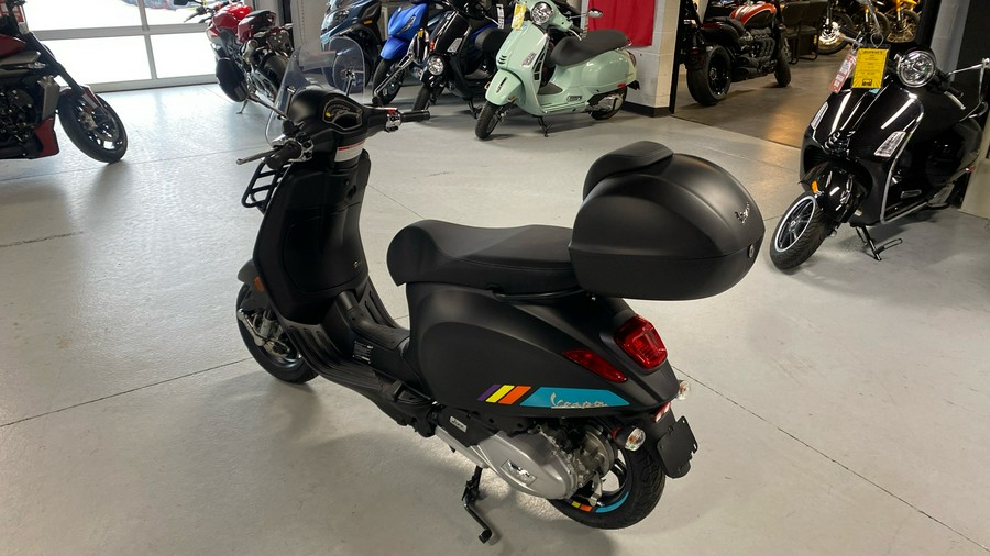 2024 Vespa Primavera S 150 TOUR PACKAGE SPECIAL