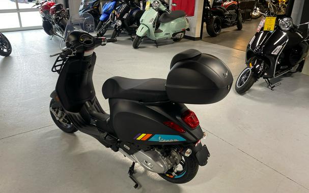 2024 Vespa Primavera S 150 TOUR PACKAGE SPECIAL