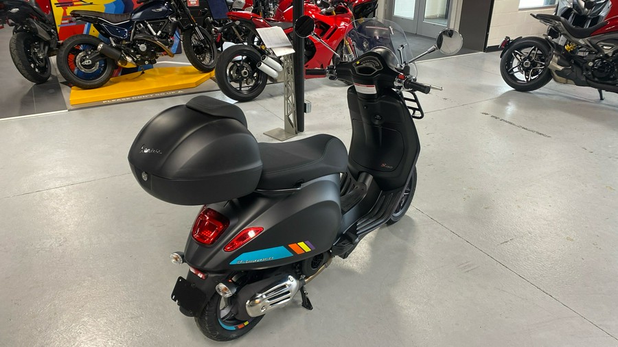 2024 Vespa Primavera S 150 TOUR PACKAGE SPECIAL
