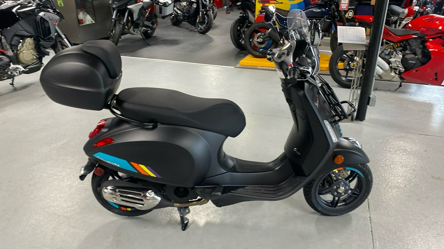 2024 Vespa Primavera S 150 TOUR PACKAGE SPECIAL