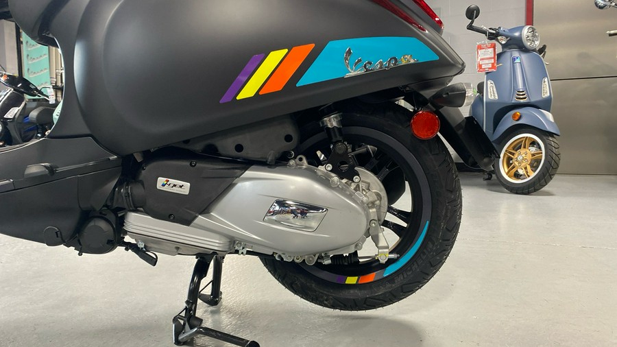 2024 Vespa Primavera S 150 TOUR PACKAGE SPECIAL