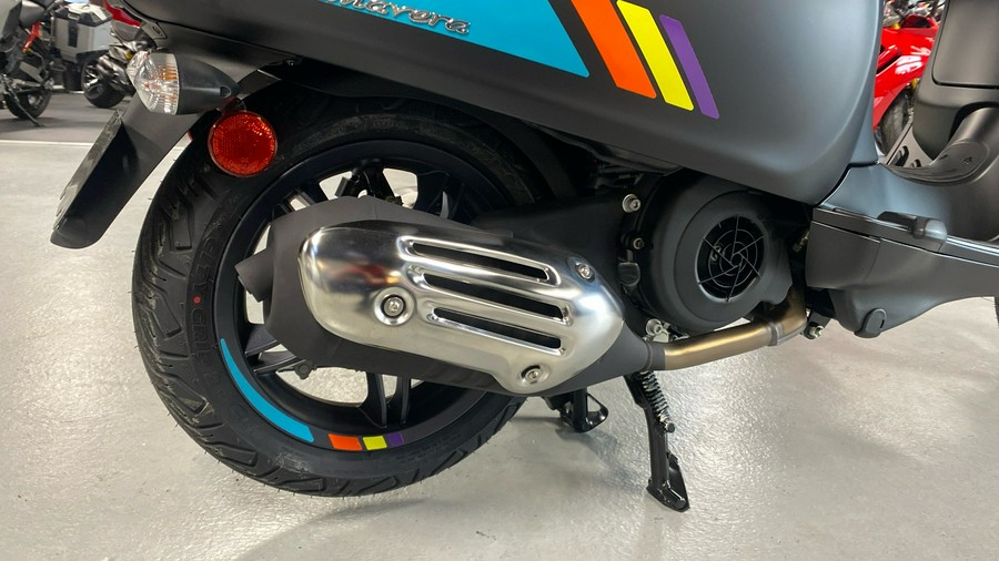 2024 Vespa Primavera S 150 TOUR PACKAGE SPECIAL