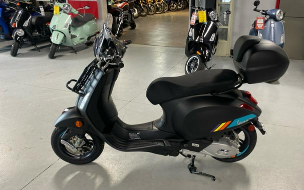 2024 Vespa Primavera S 150 TOUR PACKAGE SPECIAL