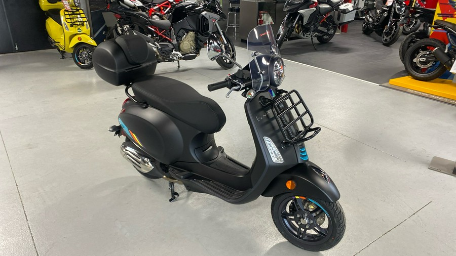 2024 Vespa Primavera S 150 TOUR PACKAGE SPECIAL