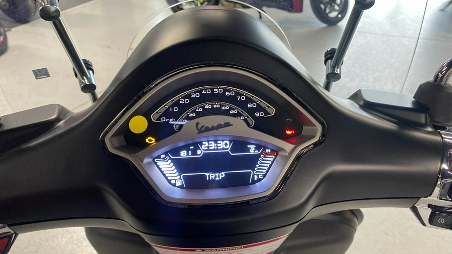 2024 Vespa Primavera S 150 TOUR PACKAGE SPECIAL