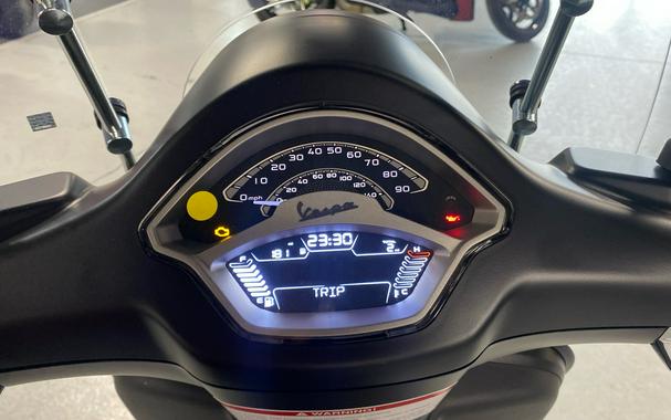 2024 Vespa Primavera S 150 TOUR PACKAGE SPECIAL