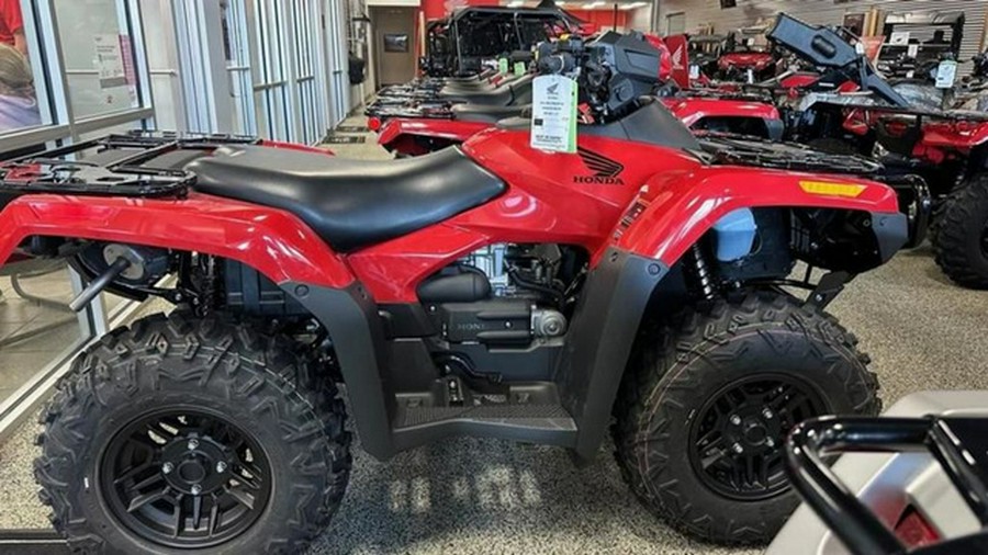 2026 Honda FourTrax Rubicon 700 4x4 Automatic