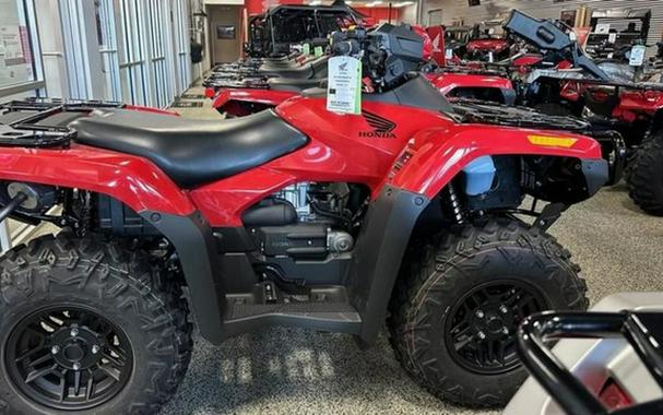 2026 Honda FourTrax Rubicon 700 4x4 Automatic
