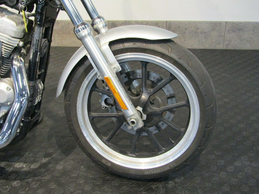 2014 Harley-Davidson® XL883L - Sportster® SuperLow®