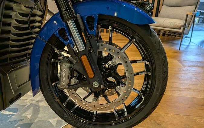 2026 Indian Motorcycle Challenger® Dark Horse® 112 with PowerBand Audio Package