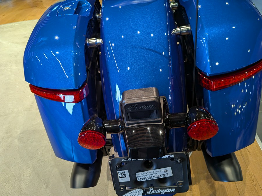 2026 Indian Motorcycle Challenger® Dark Horse® 112 with PowerBand Audio Package