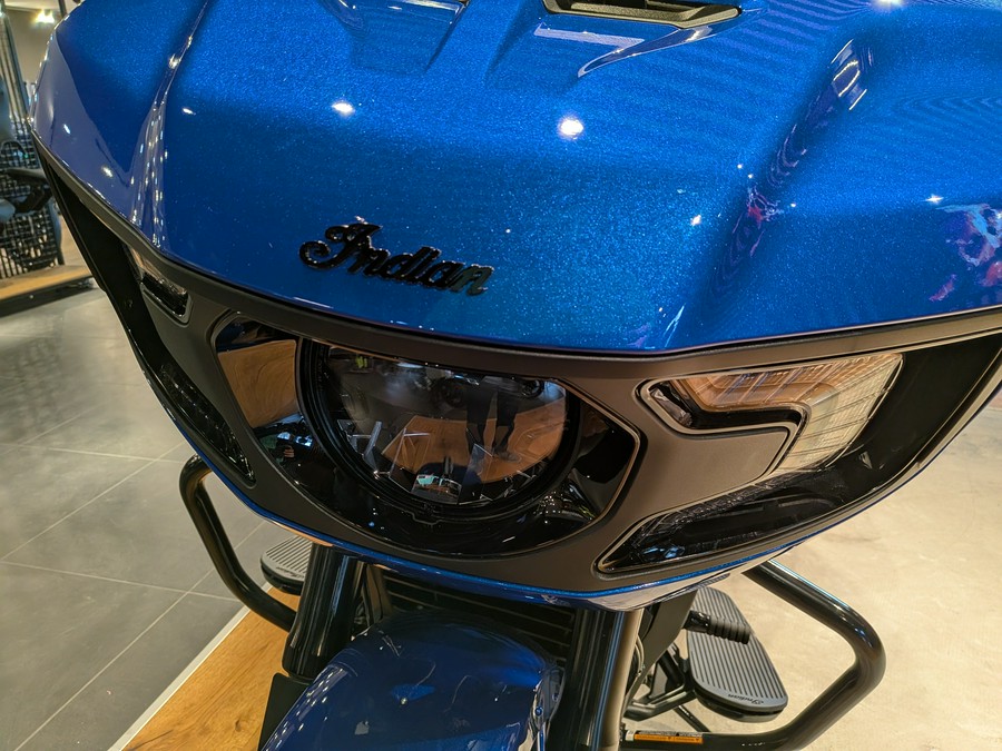 2026 Indian Motorcycle Challenger® Dark Horse® 112 with PowerBand Audio Package