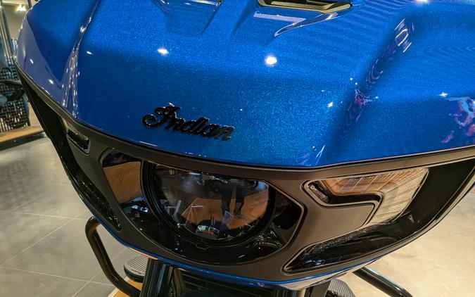 2026 Indian Motorcycle Challenger® Dark Horse® 112 with PowerBand Audio Package