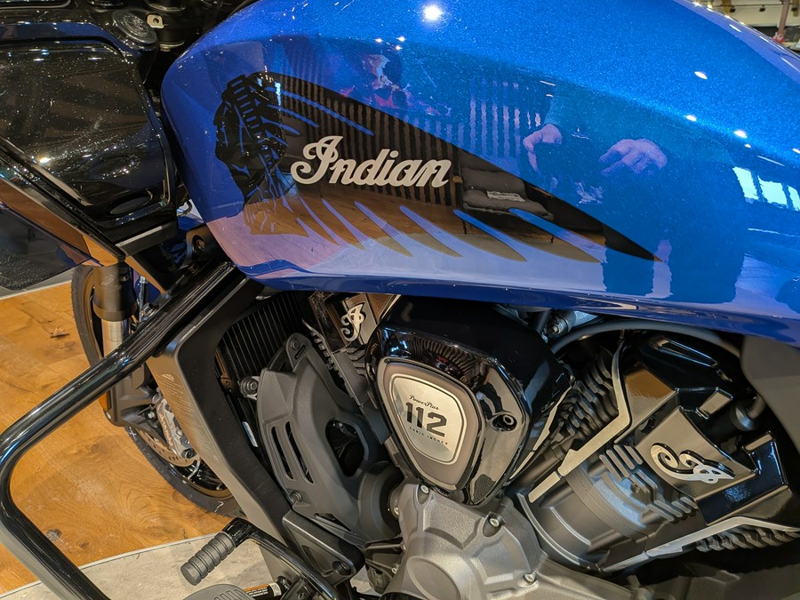 2026 Indian Motorcycle Challenger® Dark Horse® 112 with PowerBand Audio Package