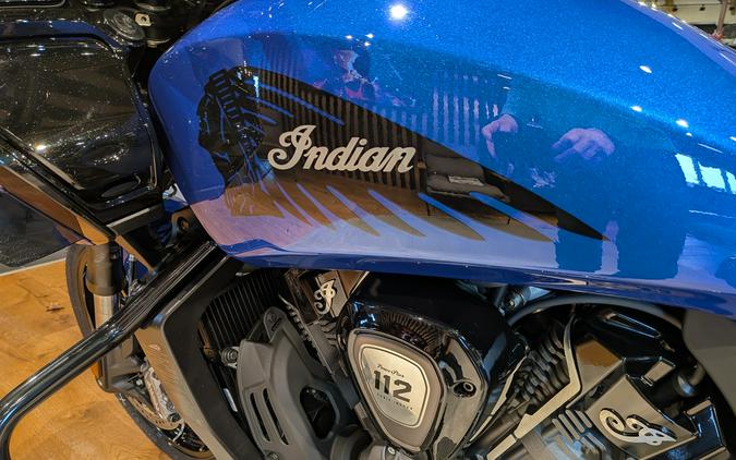 2026 Indian Motorcycle Challenger® Dark Horse® 112 with PowerBand Audio Package
