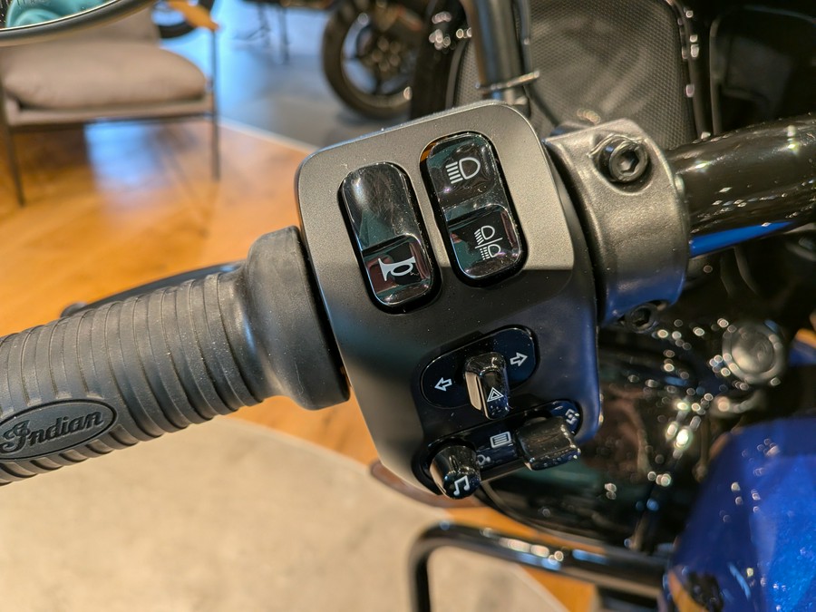 2026 Indian Motorcycle Challenger® Dark Horse® 112 with PowerBand Audio Package