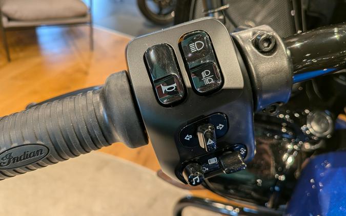 2026 Indian Motorcycle Challenger® Dark Horse® 112 with PowerBand Audio Package