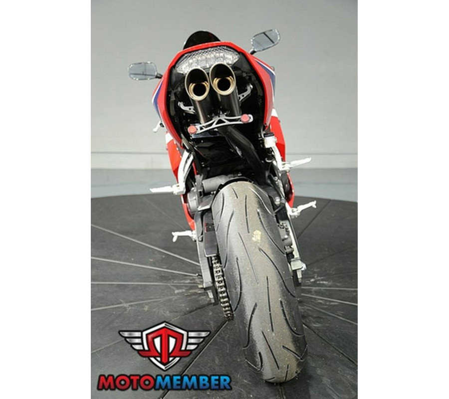 2022 Honda CBR600RR