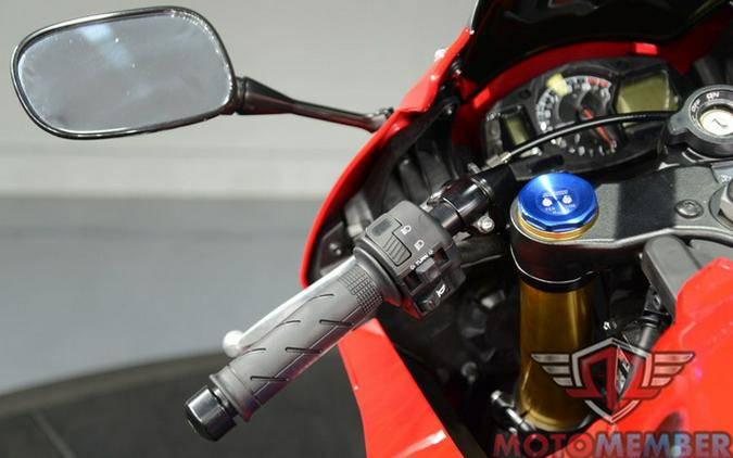 2022 Honda CBR600RR