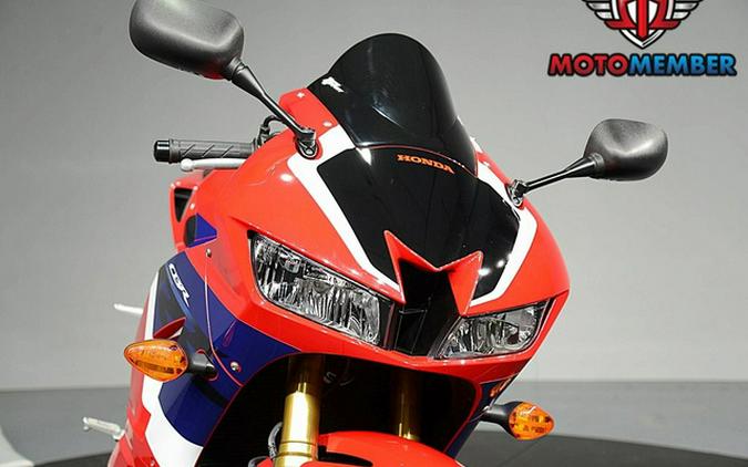 2022 Honda CBR600RR