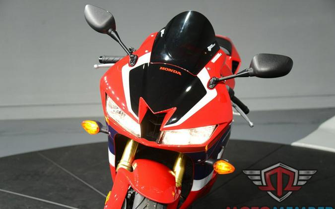 2022 Honda CBR600RR