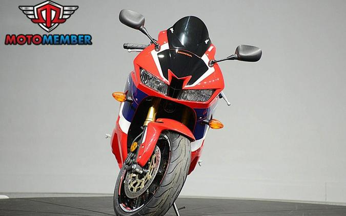 2022 Honda CBR600RR