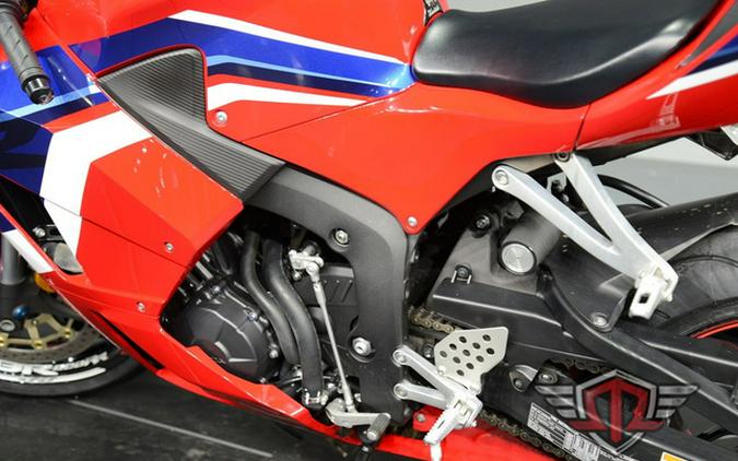 2022 Honda CBR600RR