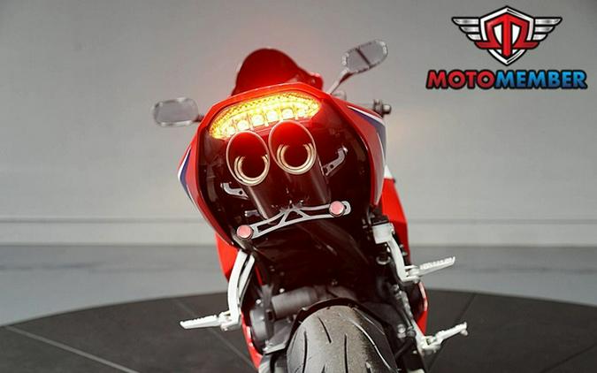 2022 Honda CBR600RR