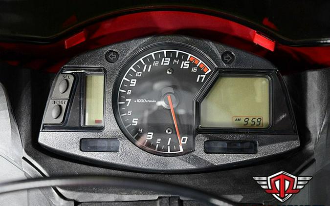 2022 Honda CBR600RR