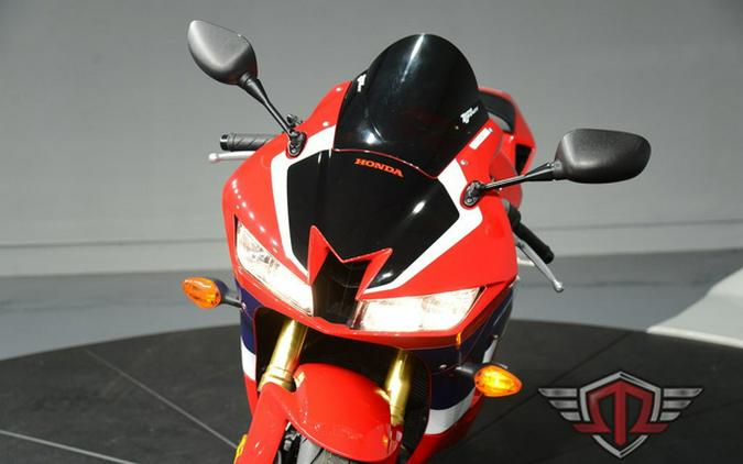 2022 Honda CBR600RR