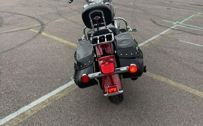 2017 Harley-Davidson® Heritage Softail® Classic