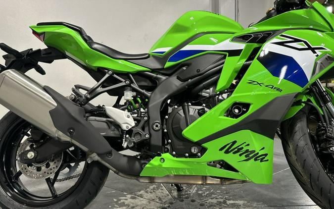 2026 Kawasaki Ninja® ZX™-4RR ABS