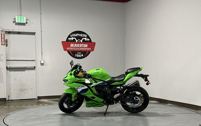 2026 Kawasaki Ninja® ZX™-4RR ABS