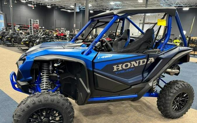 2025 Honda® Talon 1000X FOX Live Valve