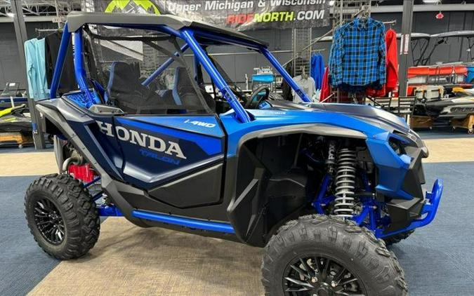 2025 Honda® Talon 1000X FOX Live Valve