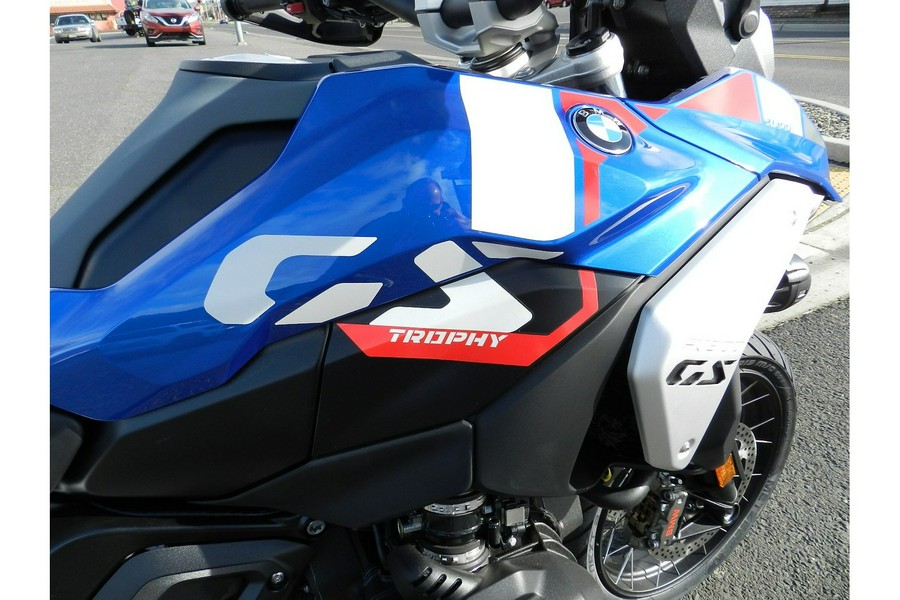 2026 R 1300 GS TROPHY - BMW