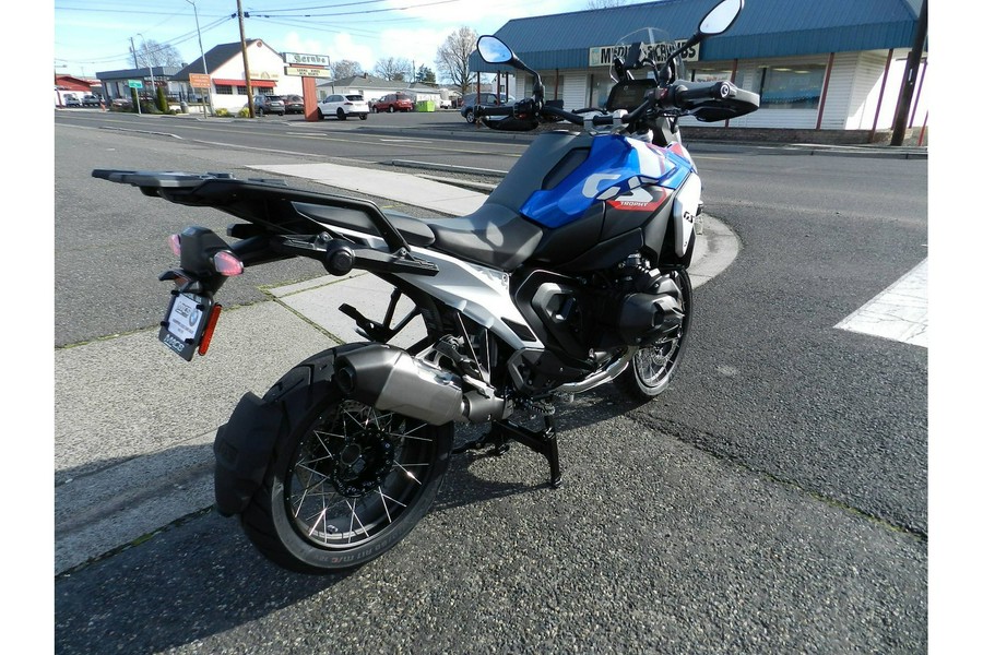 2026 R 1300 GS TROPHY - BMW