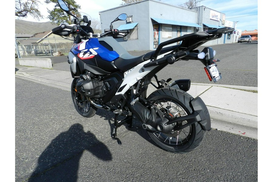 2026 R 1300 GS TROPHY - BMW