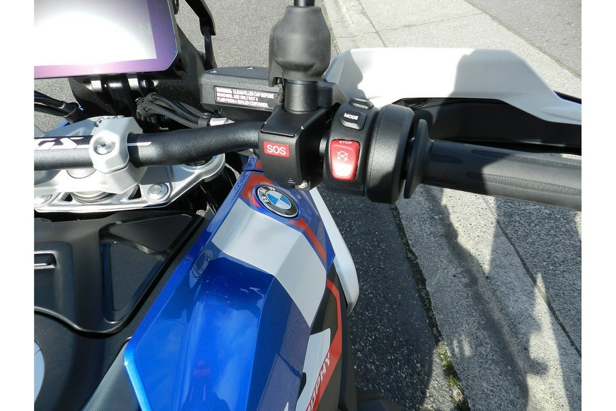 2026 R 1300 GS TROPHY - BMW