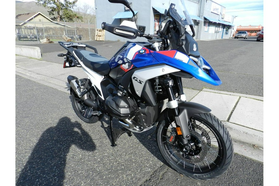 2026 R 1300 GS TROPHY - BMW
