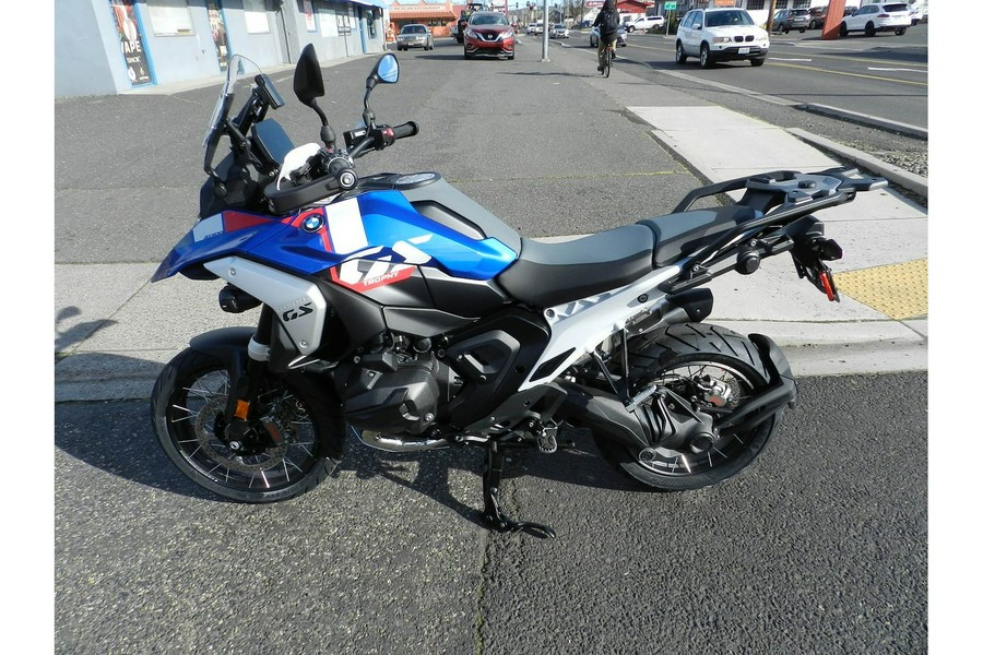 2026 R 1300 GS TROPHY - BMW