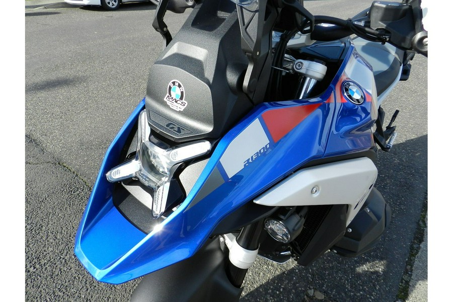 2026 R 1300 GS TROPHY - BMW