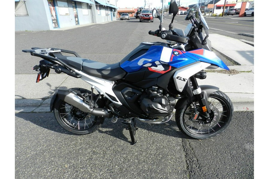 2026 R 1300 GS TROPHY - BMW