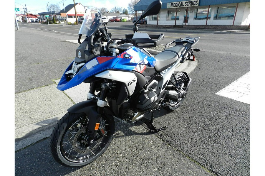 2026 R 1300 GS TROPHY - BMW