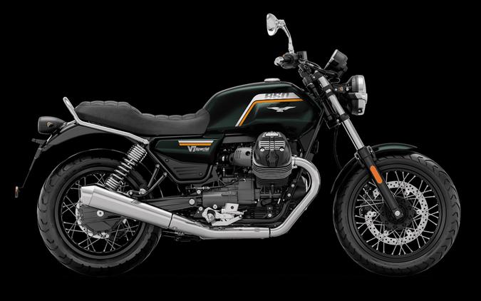 New 2026 Moto Guzzi V7 Special