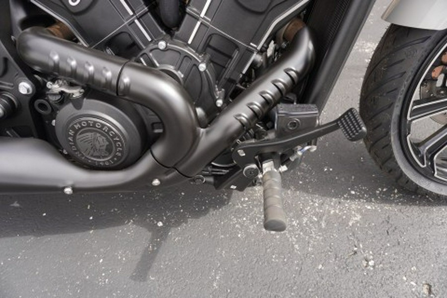 2026 Indian Motorcycle Sport Scout RT