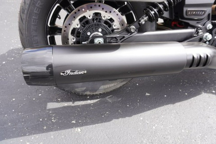 2026 Indian Motorcycle Sport Scout RT
