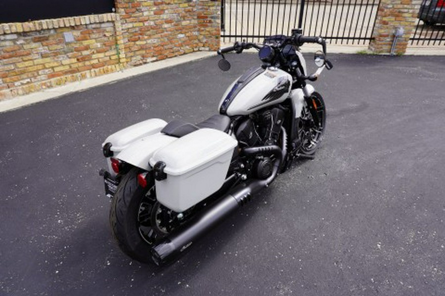 2026 Indian Motorcycle Sport Scout RT