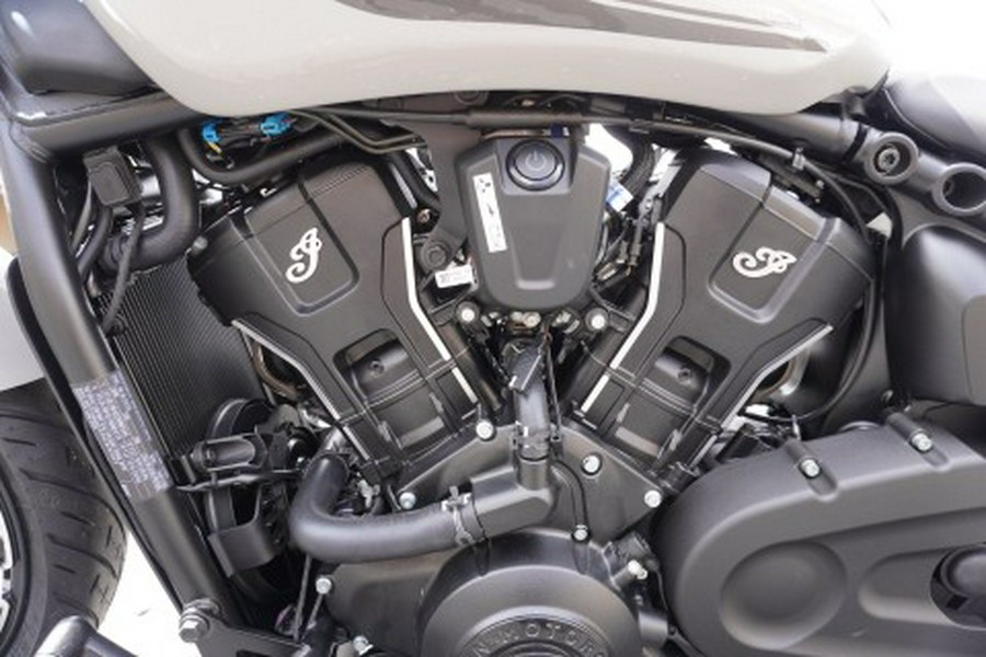 2026 Indian Motorcycle Sport Scout RT